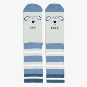 Calcetines "Papá Koala" T 42-46