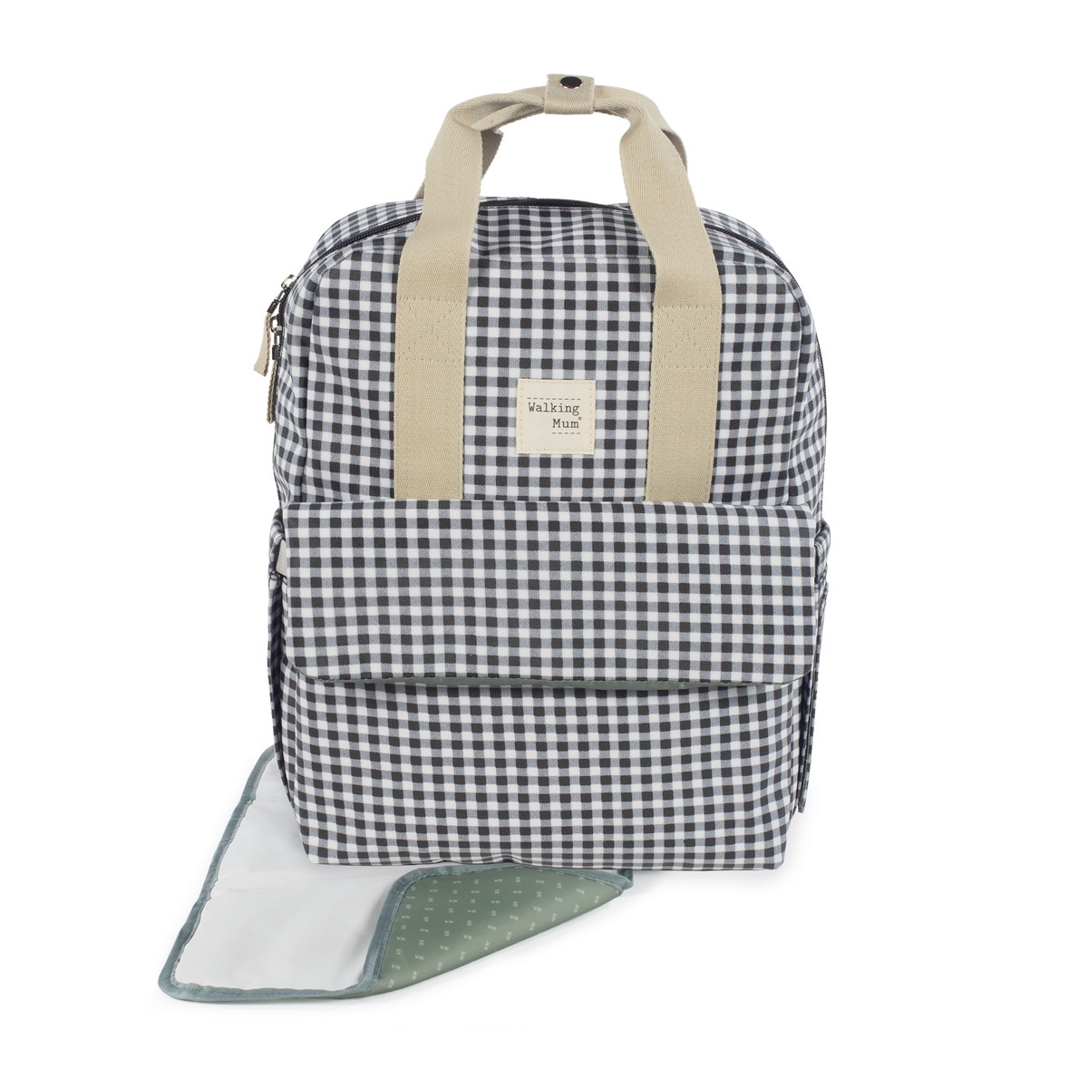 Mochila I Love Vichy Negro - Imagen 3