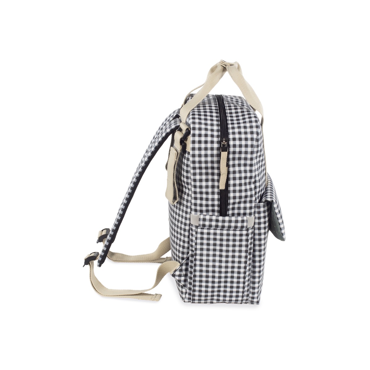 Mochila I Love Vichy Negro - Imagen 4