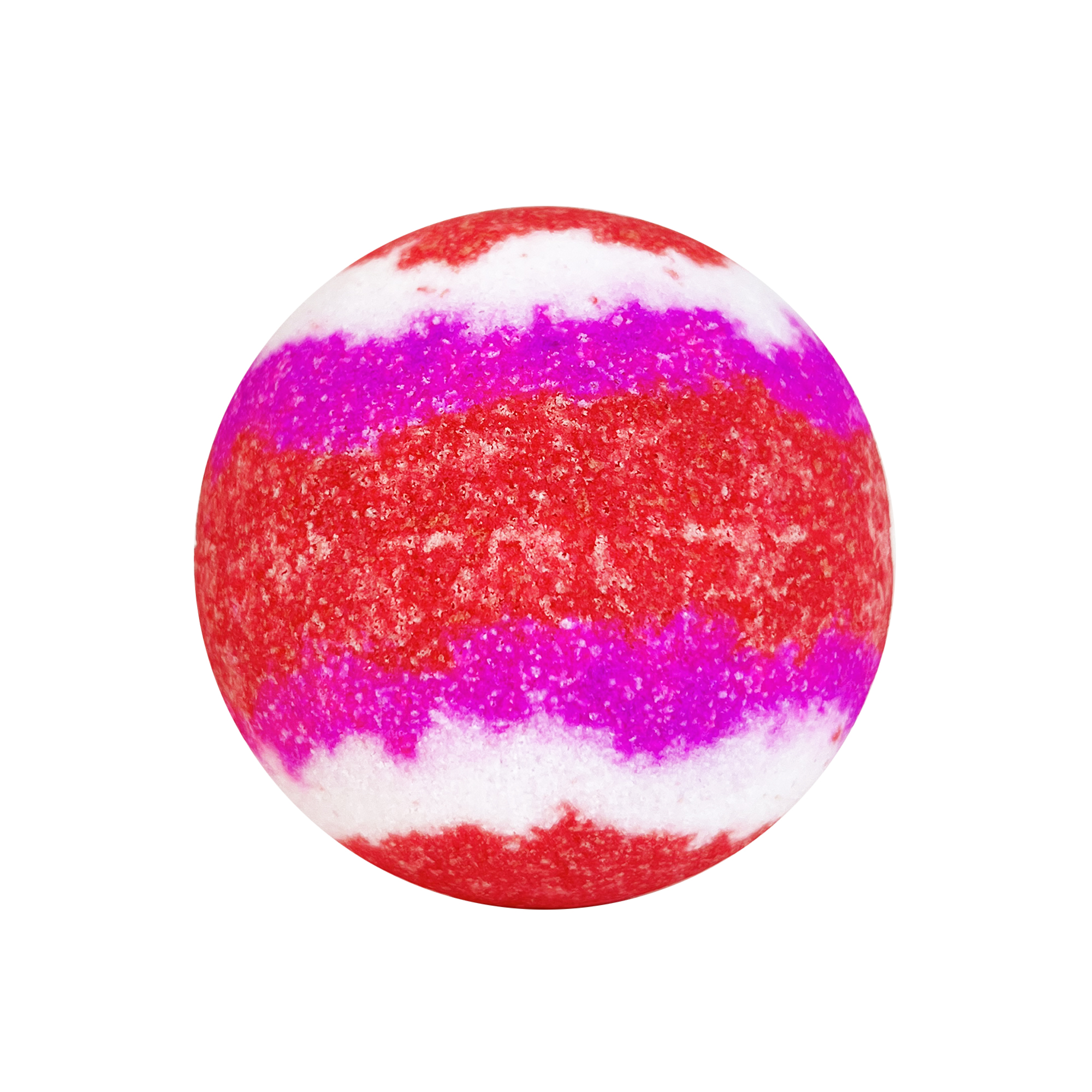 Bomba de baño colección helado - aroma fresa - Imagen 4