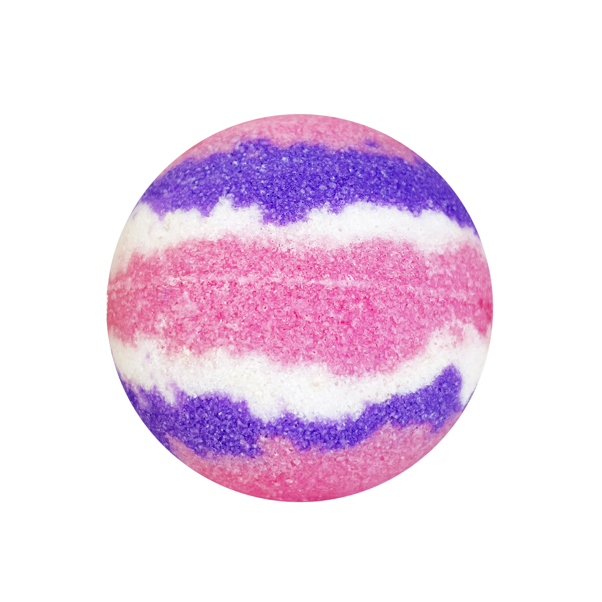 Bomba de baño colección helado - aroma arándanos - Imagen 4
