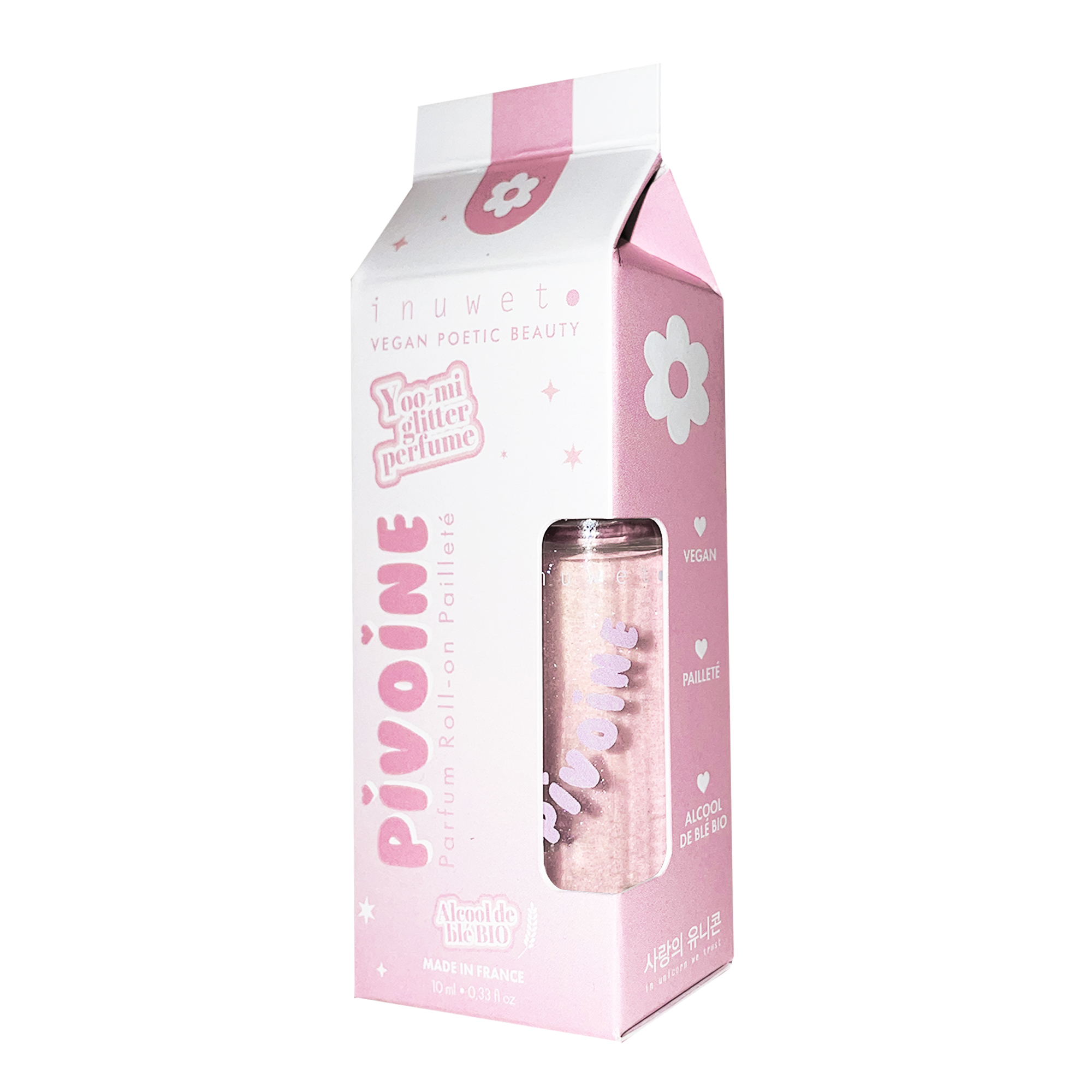 Perfumes roll-on Inuwet - Imagen 2