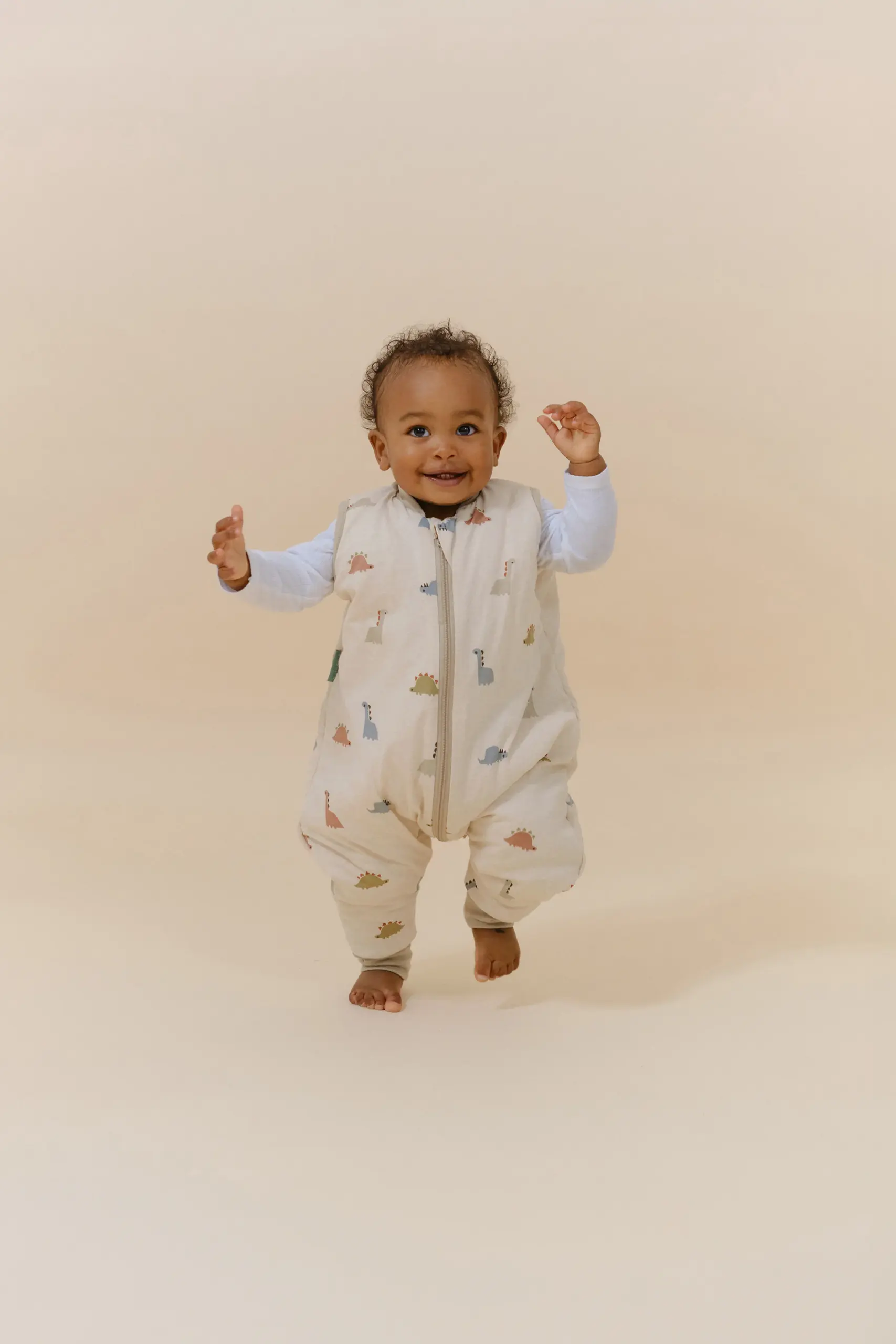 Pijama Manta Dinos TOG 2.5 - Imagen 2