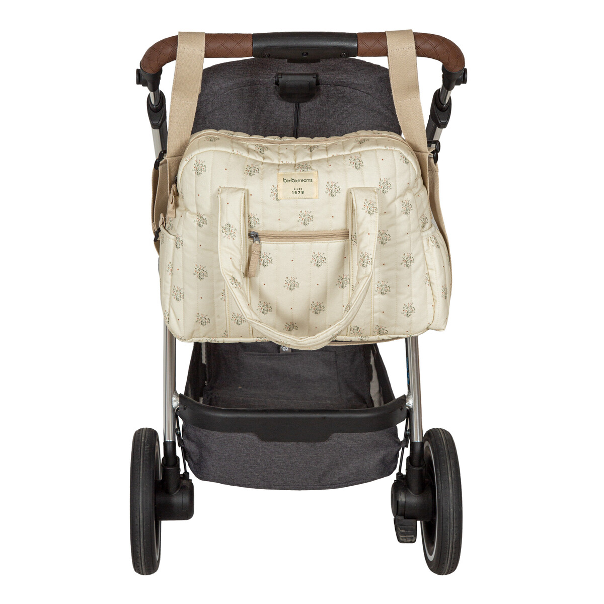 Crosbody con Cambiador Cornelia Bimbidreams - Imagen 3