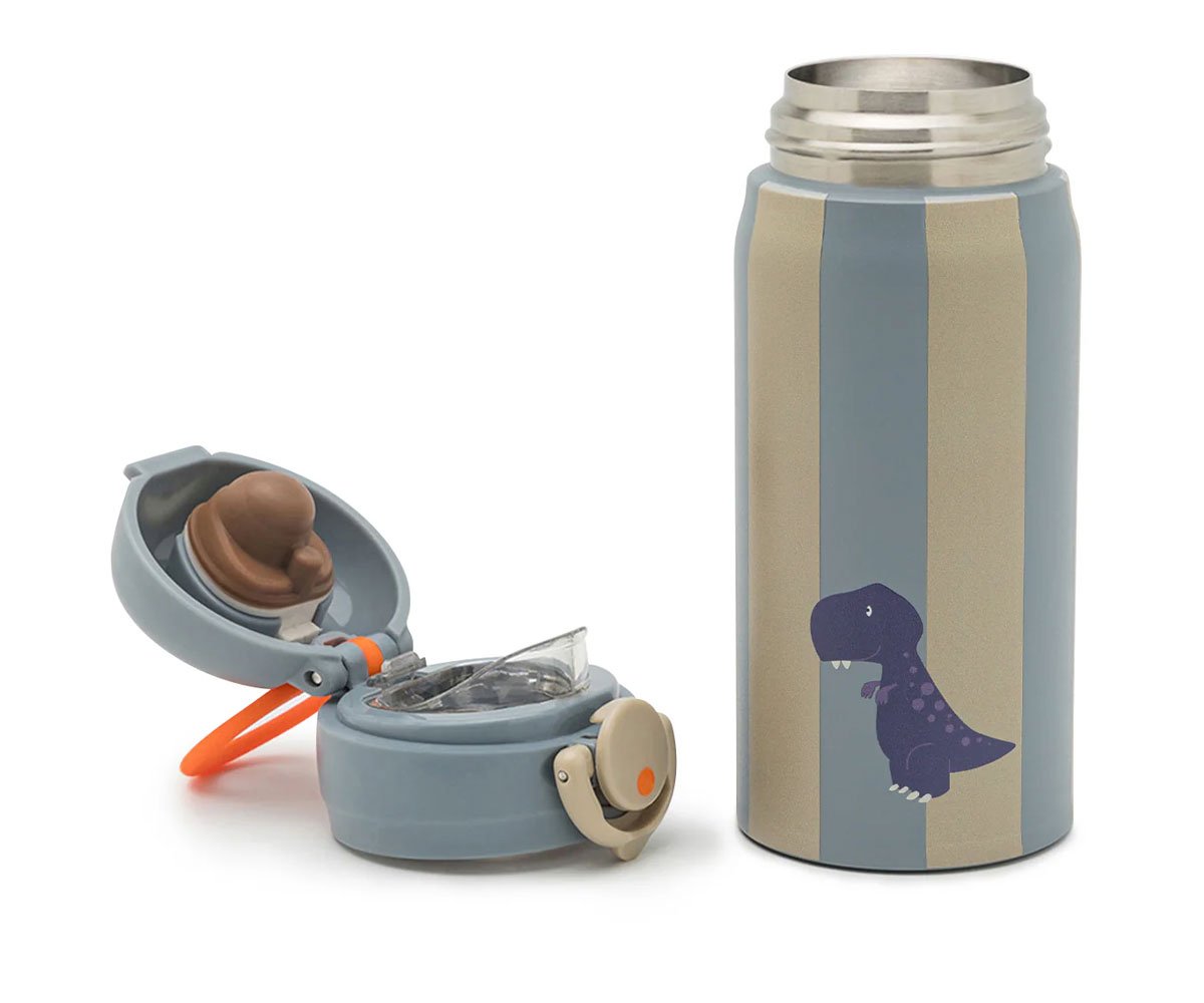 Botella de Acero Térmica Noui Noui Dino - Imagen 5