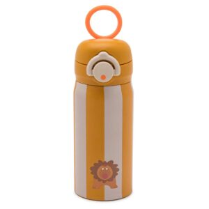 Botella de Acero Térmica Noui Noui Lion