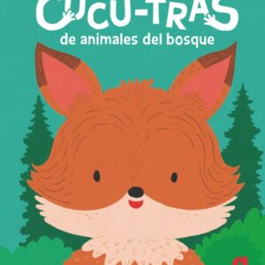 Cucú- Tras de animales del bosque