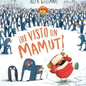 ¡He visto un mamut!