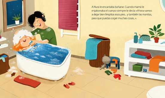 El hilo invisible (pequeñas manitas) - Imagen 2