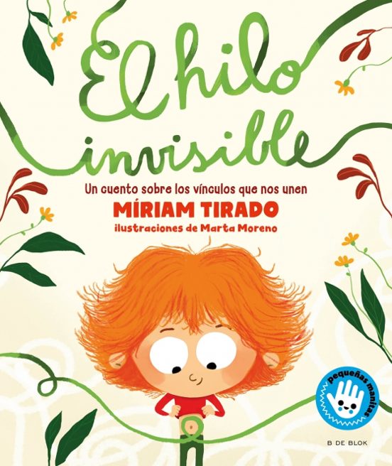 El hilo invisible (pequeñas manitas)
