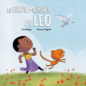 La falda morada de Leo