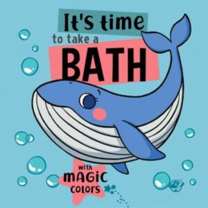 It`s time to take a bath