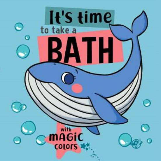 It`s time to take a bath