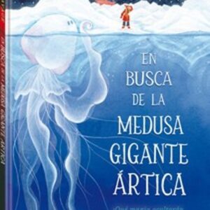 En busca de la medusa gigante ártica