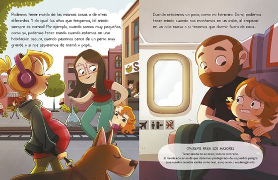 ¿ qué necesito cuando tengo miedo? - Imagen 2