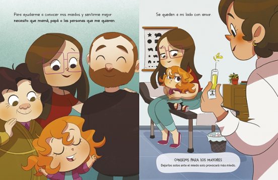 ¿ qué necesito cuando tengo miedo? - Imagen 3