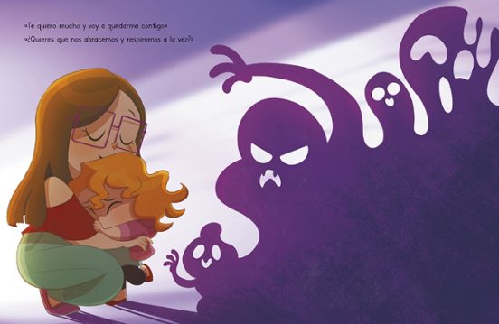 ¿ qué necesito cuando tengo miedo? - Imagen 4