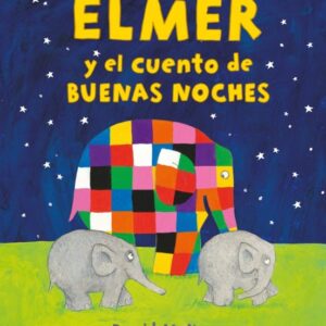 Elmer y el cuento de buenas noches