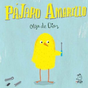 Pájaro amarillo