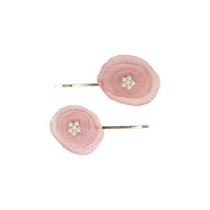 Set de Horquillas Flower Dorette