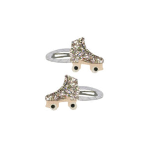 Set de 2 clips Disco Roller