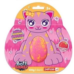 Bomba de Baño Cat