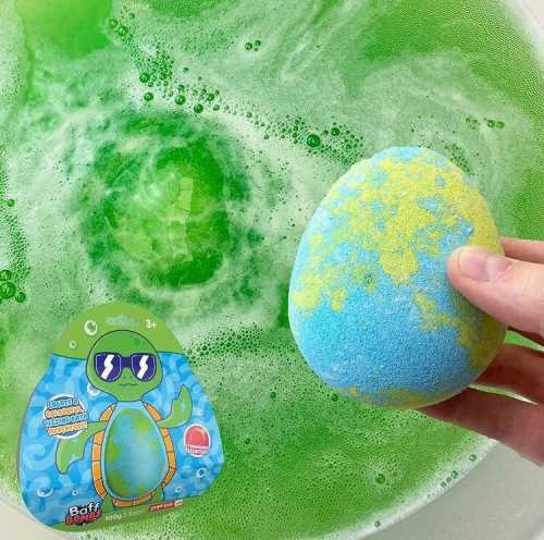Bomba de Baño Tortuga - Imagen 4