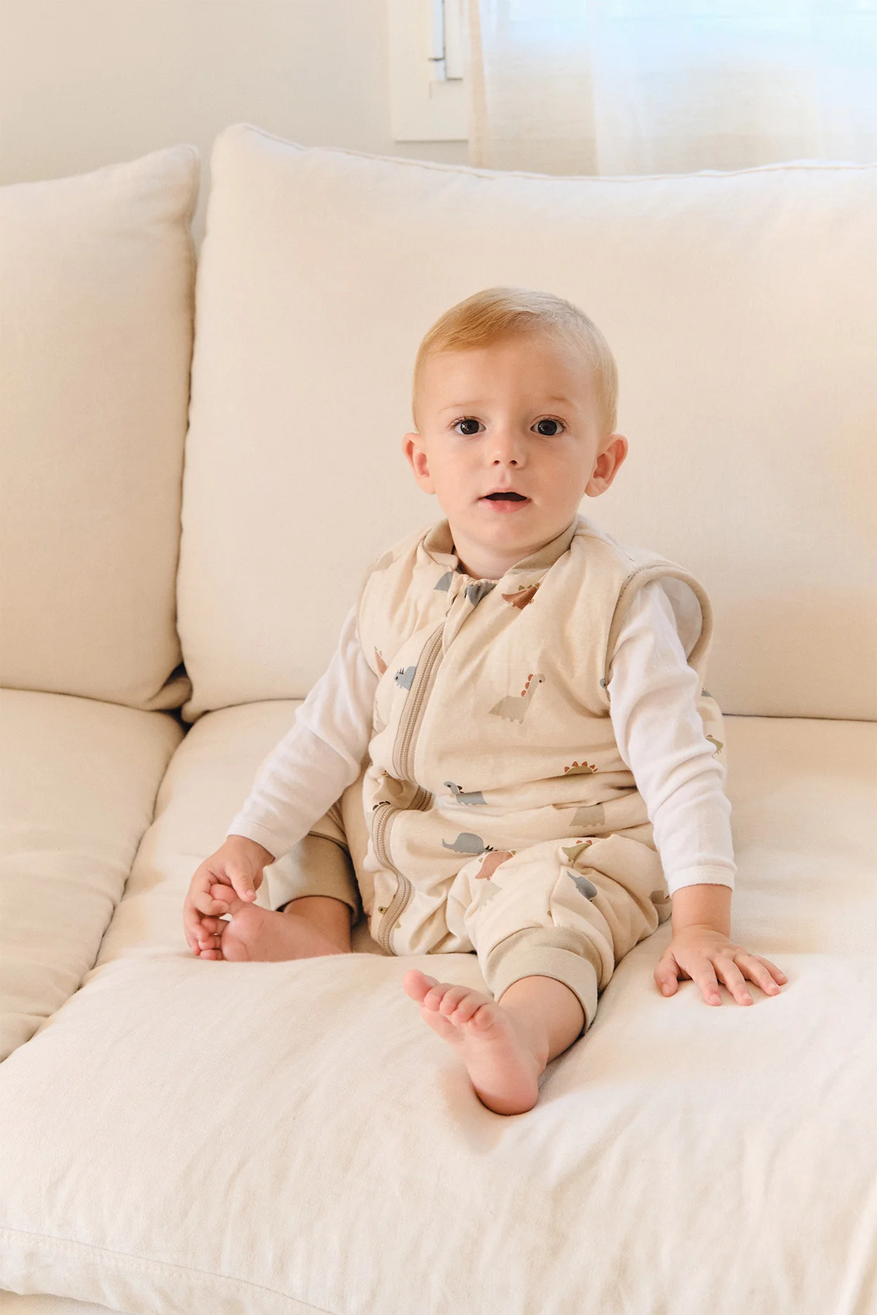 Pijama Manta Dinos TOG 2.5 - Imagen 6