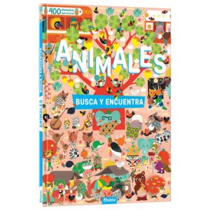 Busca y encuentra animales