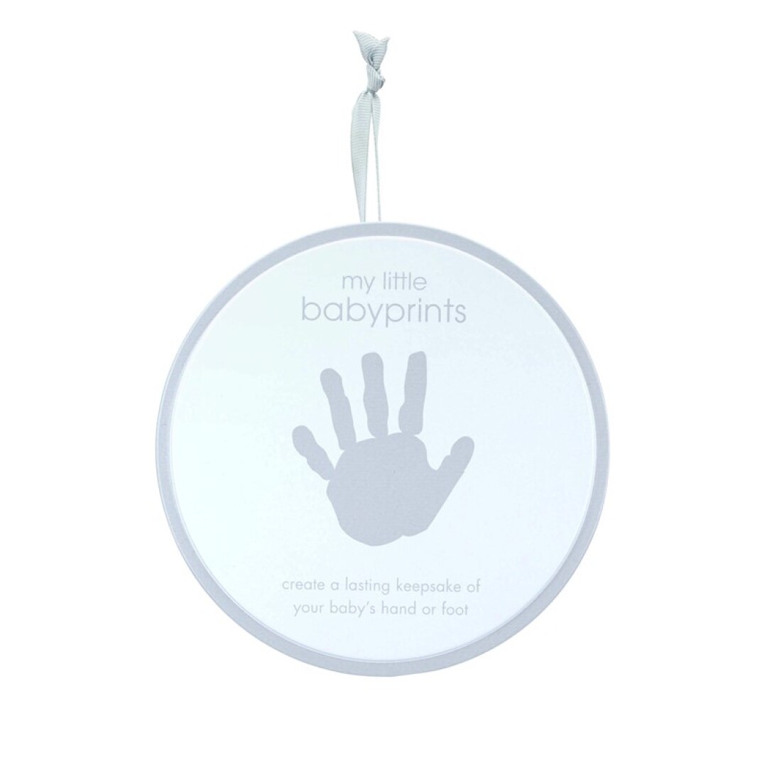 Lata Gris Pastel Babyprints