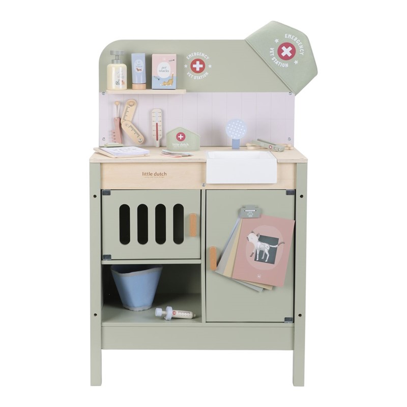 Veterinario Little Dutch - Imagen 4