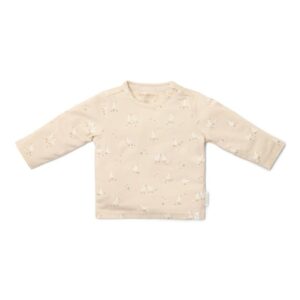 Camiseta Manga Larga Pequeña Oca Little Dutch