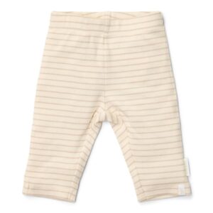 Legguings Rayas Beige Suave Little Dutch