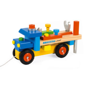 Camión Bricolage Brico'Kids