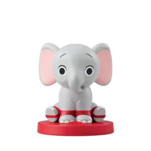 Las canciones de Ele el elefante Faba
