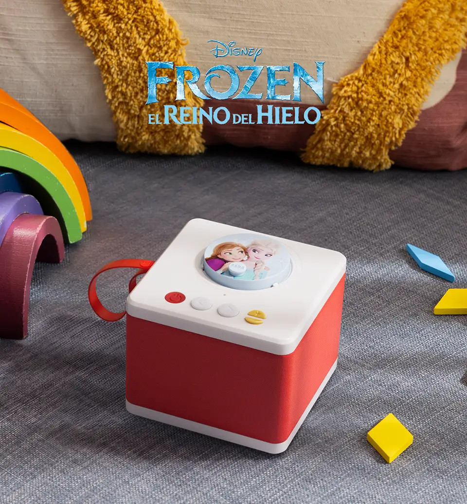 Frozen: el reino de hielo Faba - Imagen 3