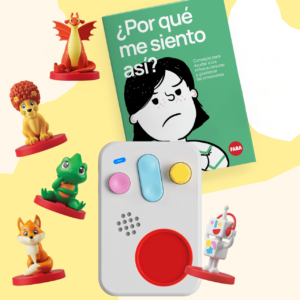Guía de las emociones Faba
