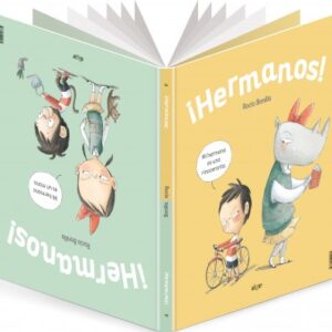 ¡Hermanos!