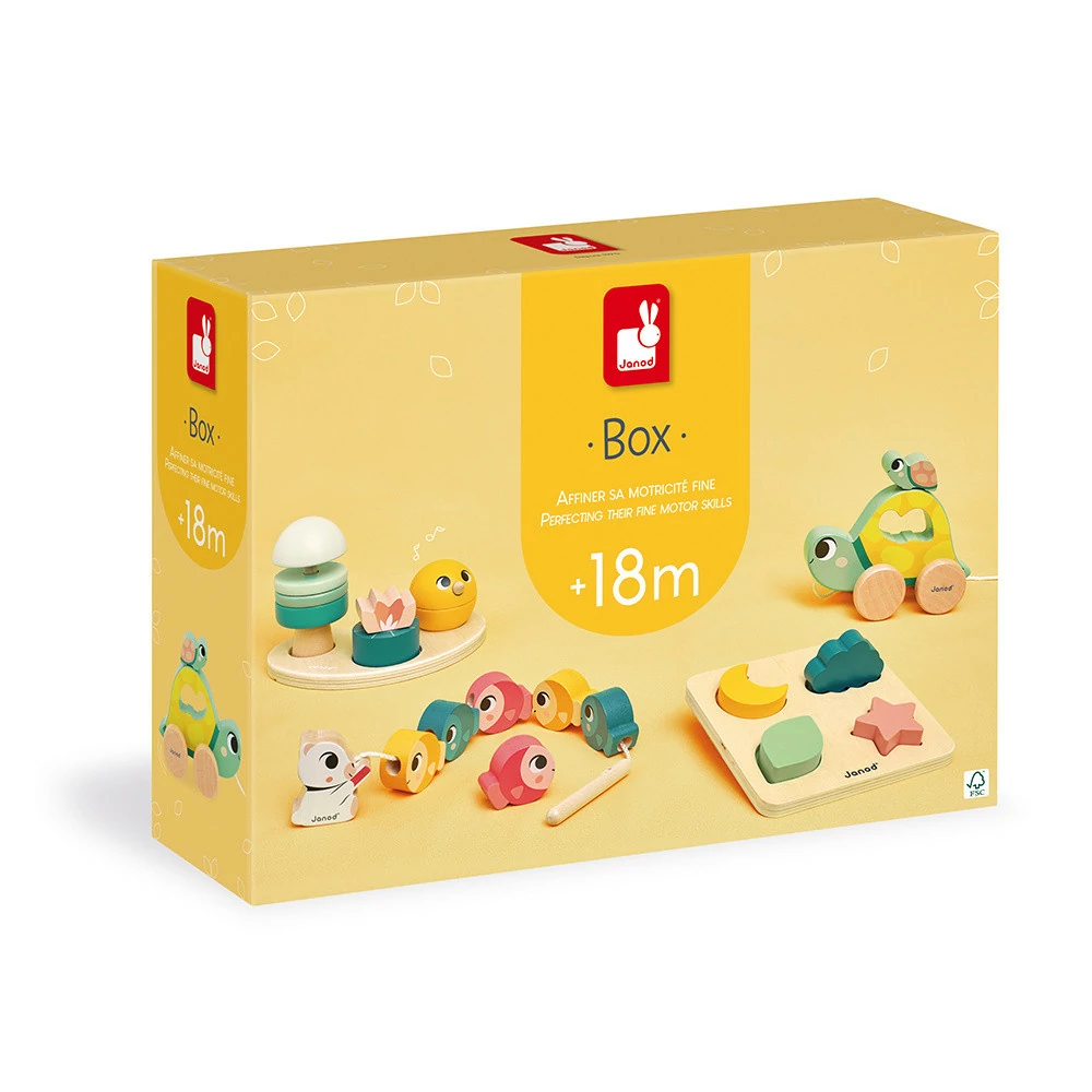 Box 18 Meses Janod - Imagen 10