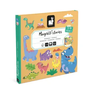 Magneti'stories Dinosaurios