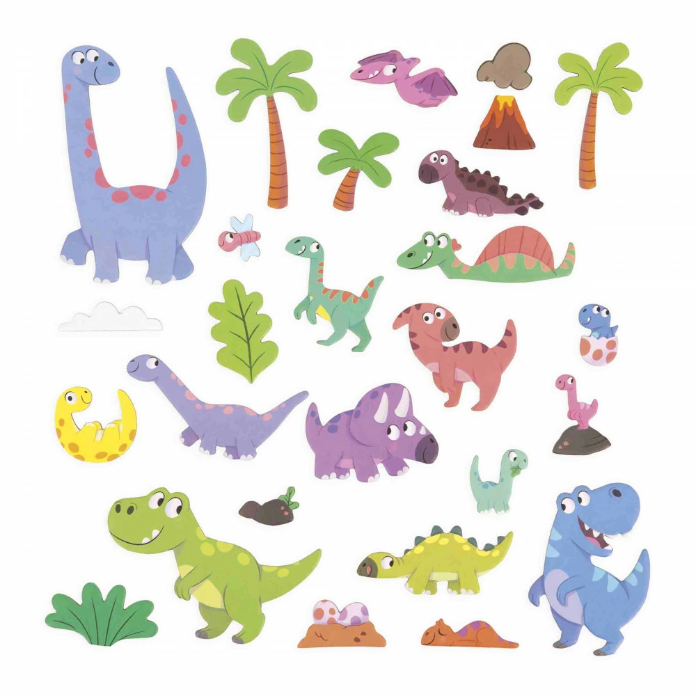 Magneti'stories Dinosaurios - Imagen 6