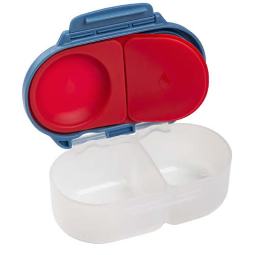Snackbox Blue Blaze B.Box