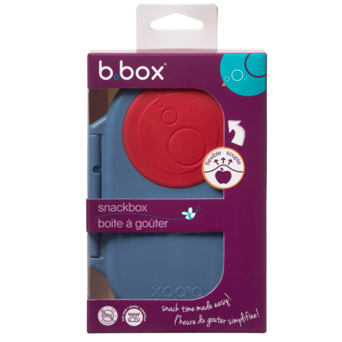 Snackbox Blue Blaze B.Box - Imagen 4