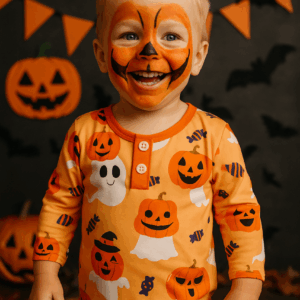 Body Calabaza Fantasma