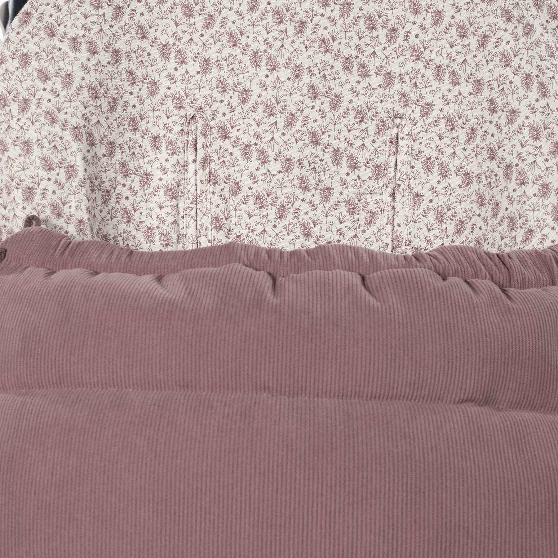 Saco Silla Invierno Gala Cerise - Imagen 2