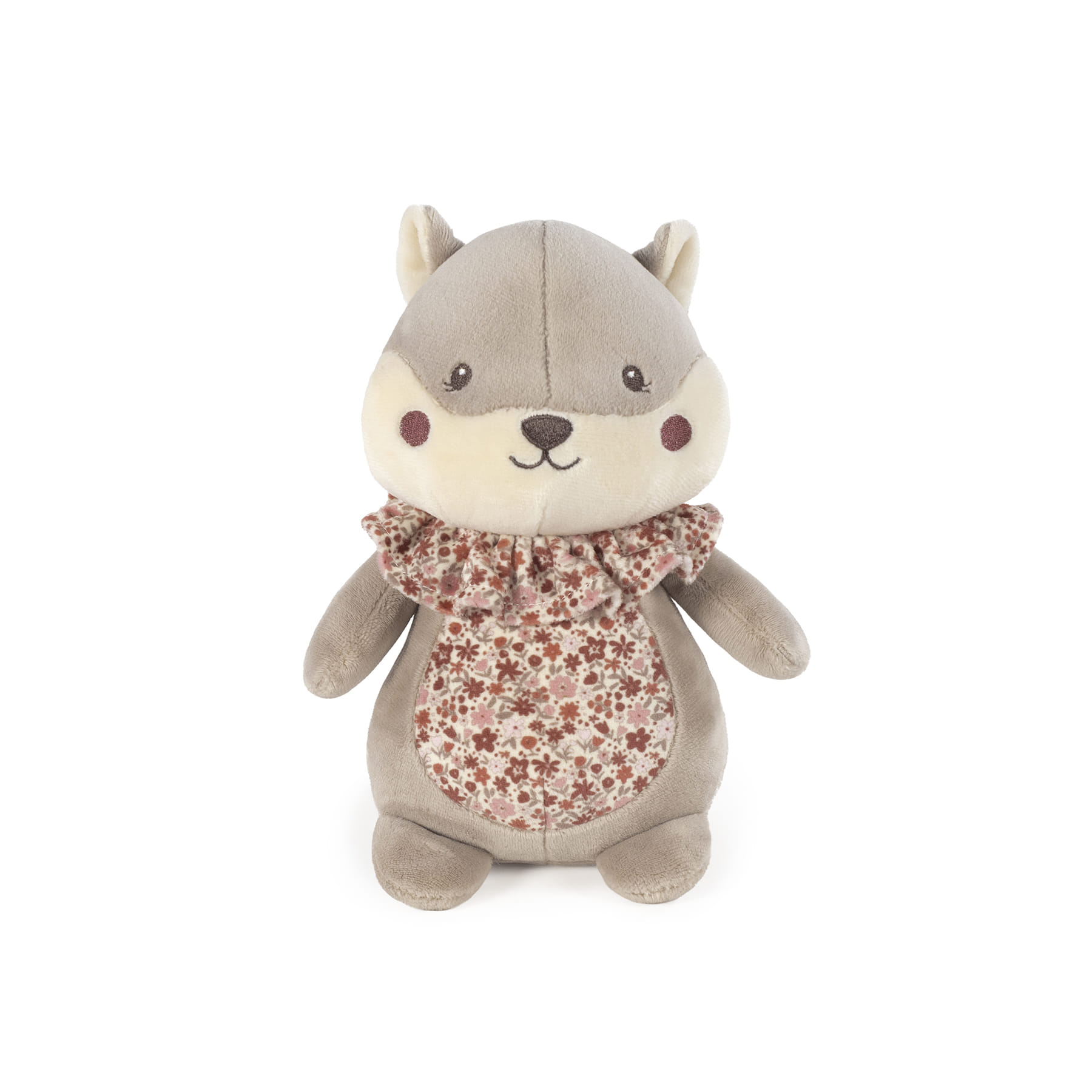 Peluche Ardilla Cherry Flores