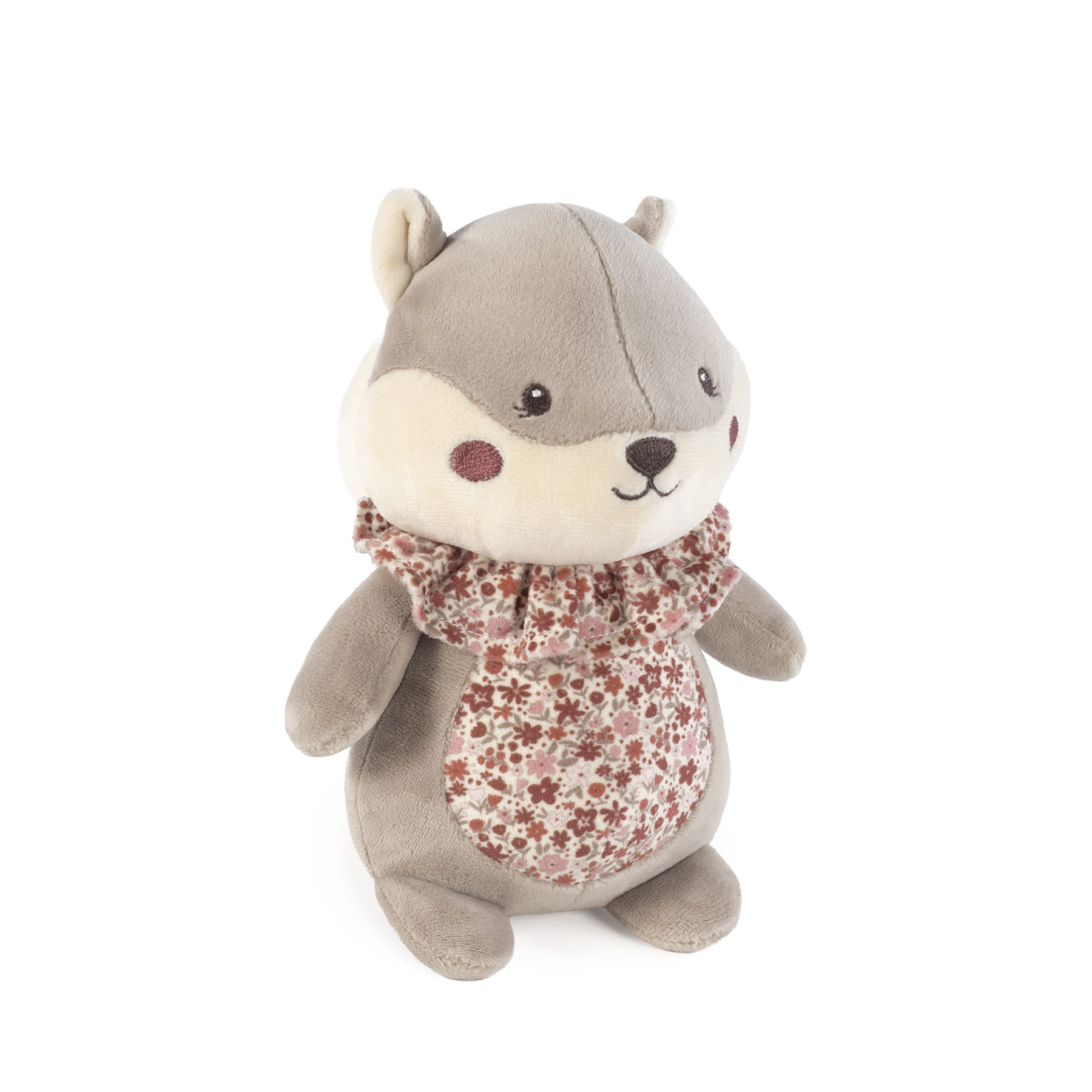 Peluche Ardilla Cherry Flores - Imagen 3