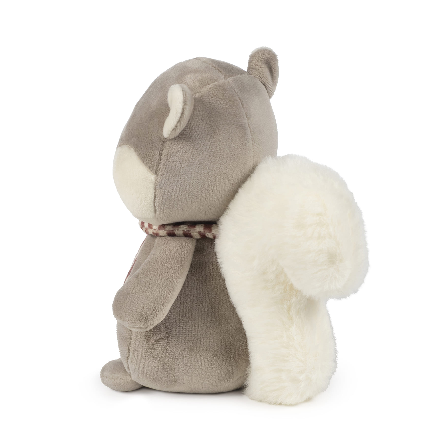 Peluche Ardilla Cherry Rayas - Imagen 5