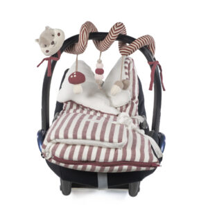 Ristra Ardilla Cherry Rayas