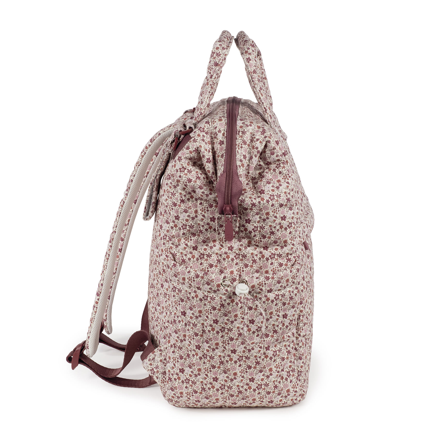 Mochila Cherry Flores - Imagen 4